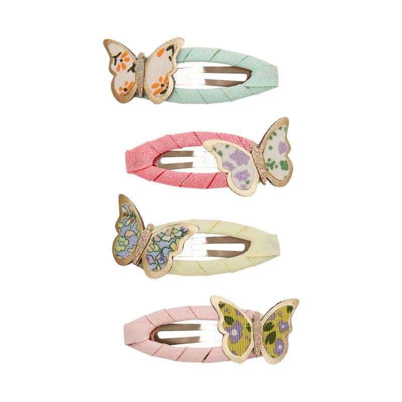MIMI＆LULA Floral butterfly clic clacs
